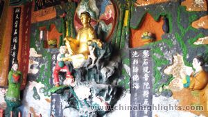 西山龍門