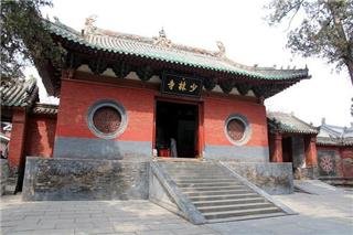 天地之中歴史建築群 天地之中歴史建築群