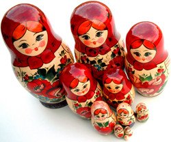 ロシア人形