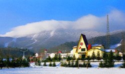 華天烏吉密スキー場