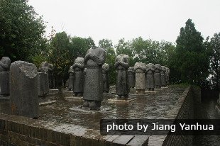Crucero de balsa de bambú