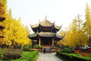 qingyang temple