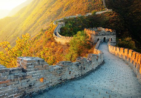 万里の長城