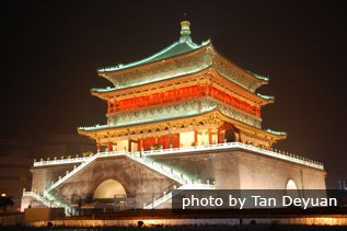 西安鐘楼