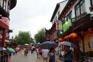 excursión de bicicleta en Yangshuo