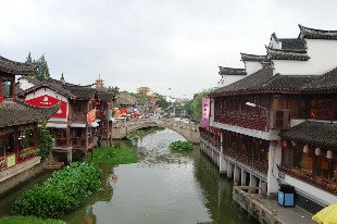 pasar por un río