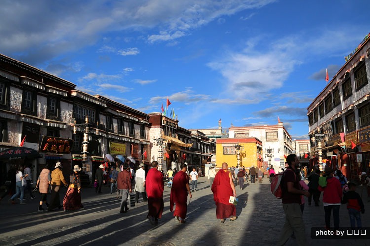 Tour por el Tíbet 2 Días 3 Noches