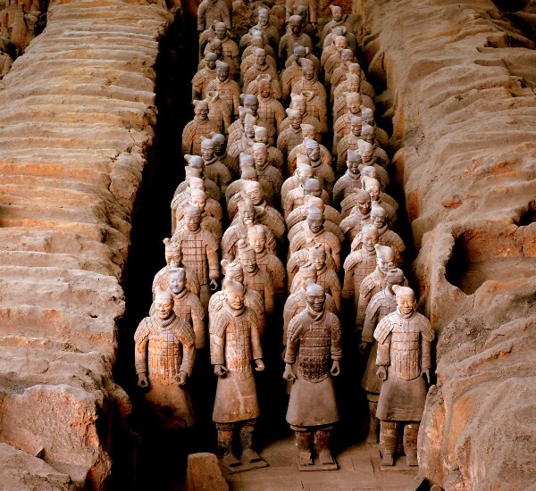 西安旅行ツアー