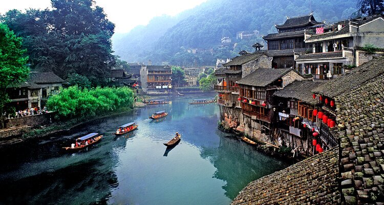 鳳凰古城
