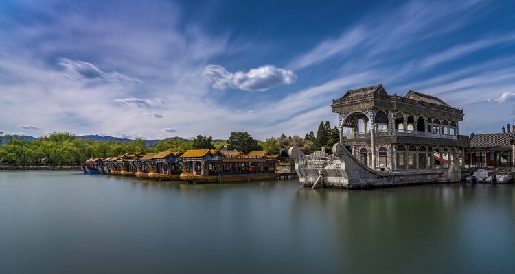 頤和園