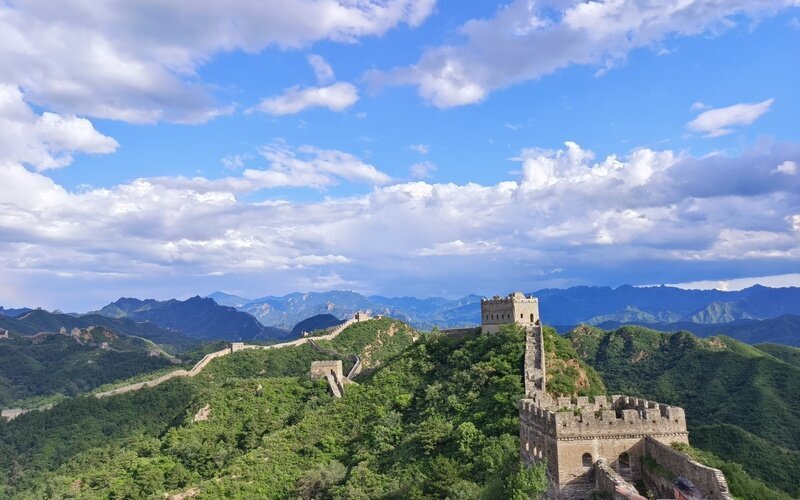 中国旅行・ツアー