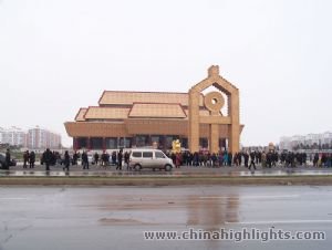 河南古い歴史遺跡の旅