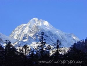 西嶺雪山&可愛いパンダ 4泊5日間