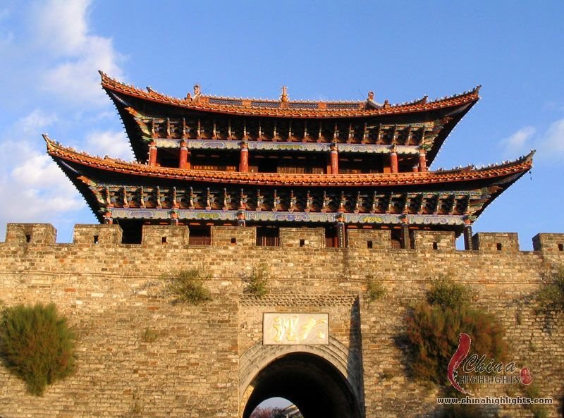 大理古城