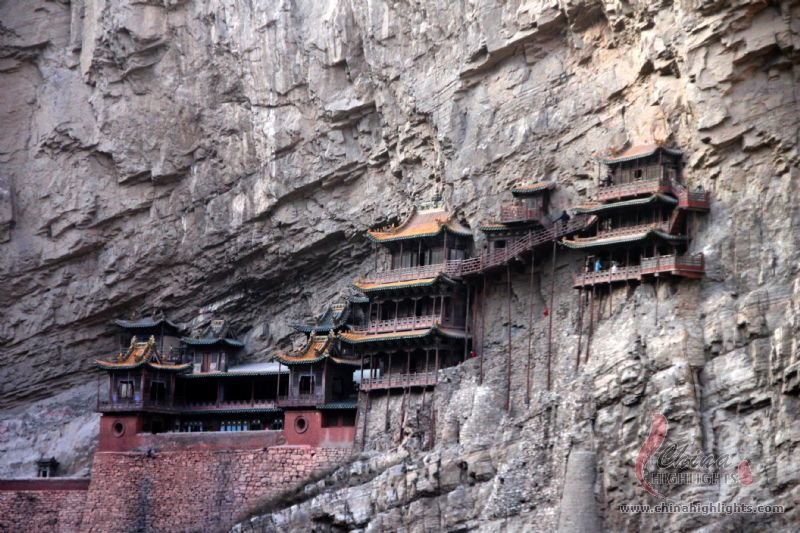 懸空寺
