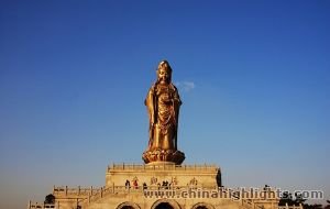 上海周辺仏教遺跡巡りの旅2泊3日間