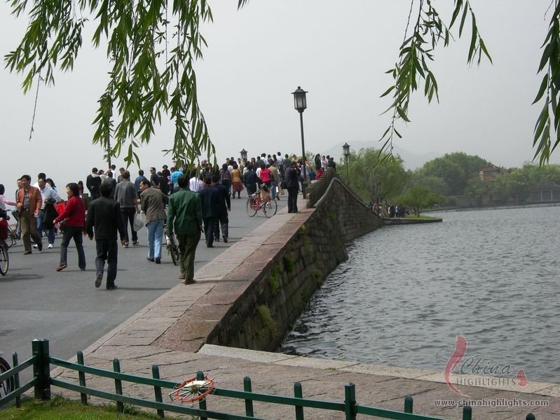 西湖十景