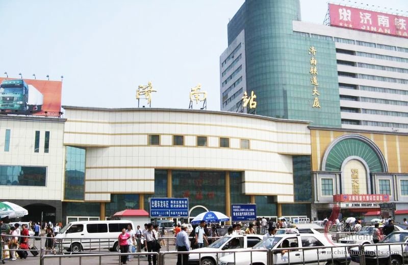 山東の交通情報