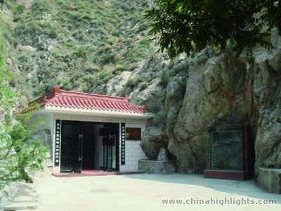 蘭州地震博物館