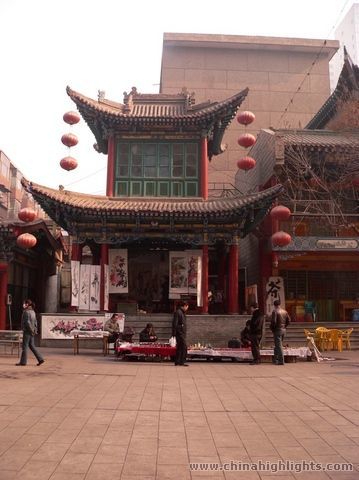 蘭州城隍廟