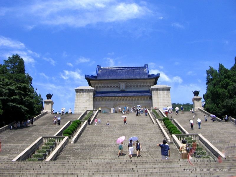 中山陵