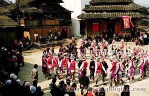 桂林少数民族を知る旅！トン族、ヤオ族、チワン族と交流（4泊5日）