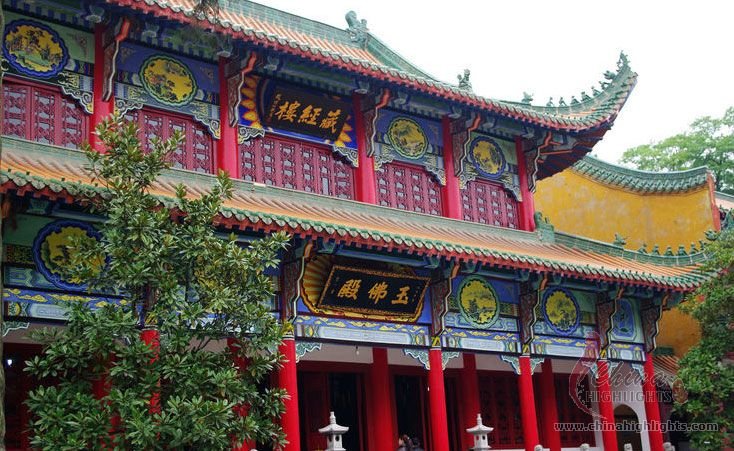 宝通禅寺