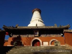 佛教聖地、世界遺産巡り－五台山2泊3日間
