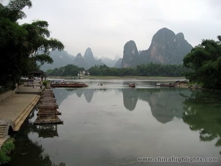 興坪漁村