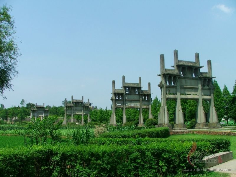 黄山歙県